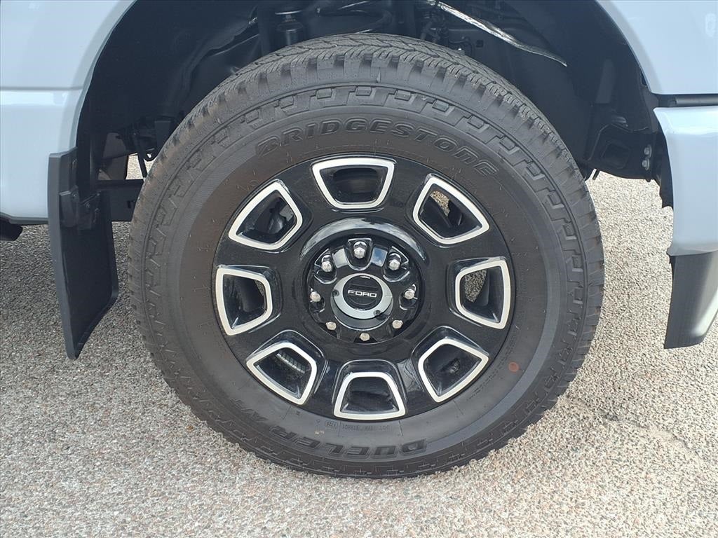 2025 Ford F-250SD Platinum