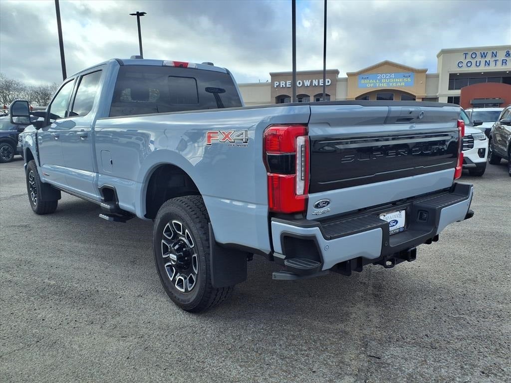 2025 Ford F-250SD Platinum