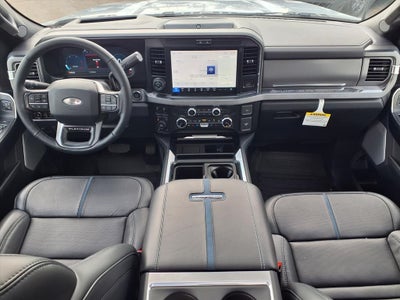 2025 Ford F-250SD Platinum