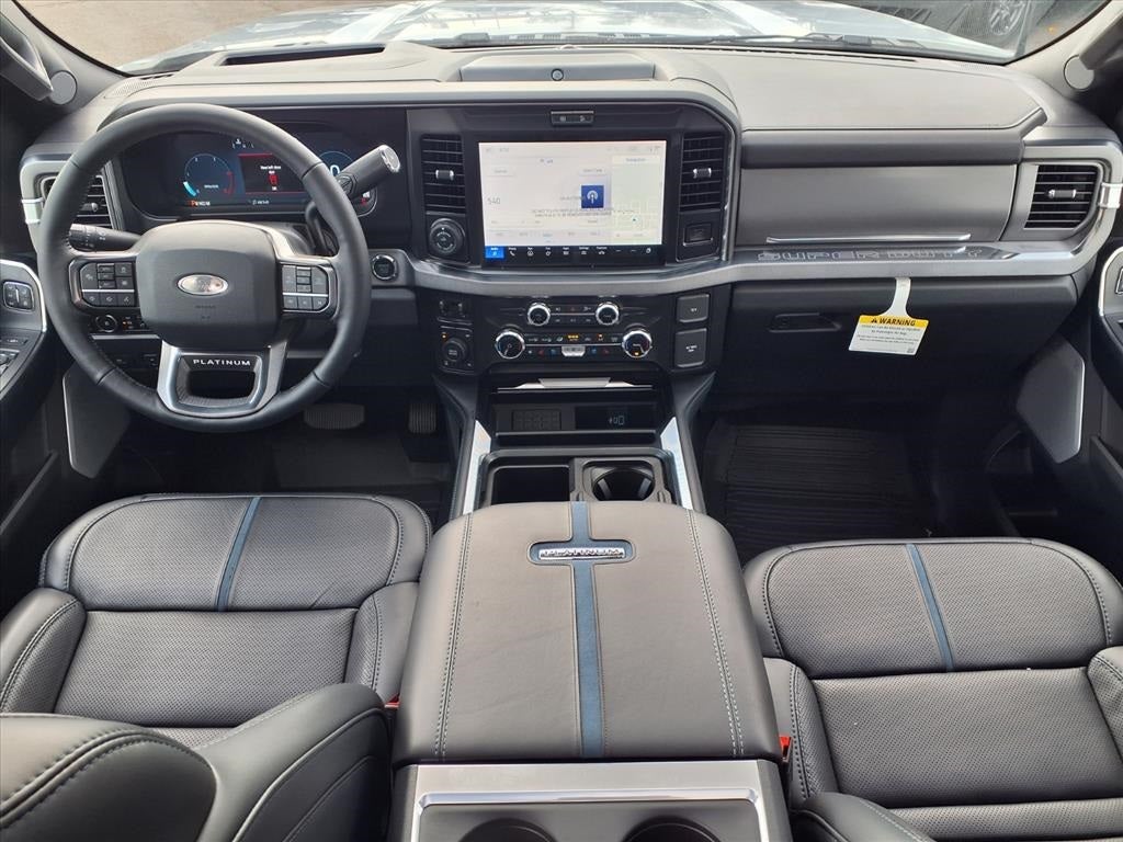2025 Ford F-250SD Platinum