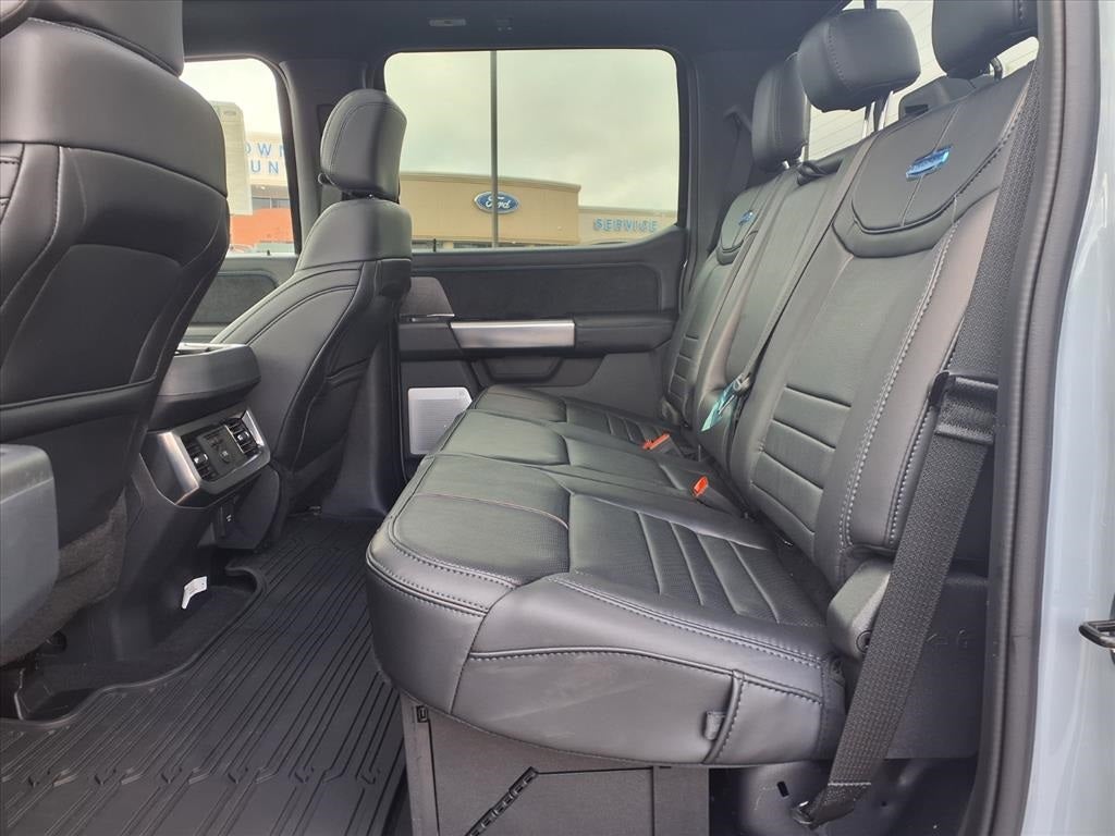 2025 Ford F-250SD Platinum