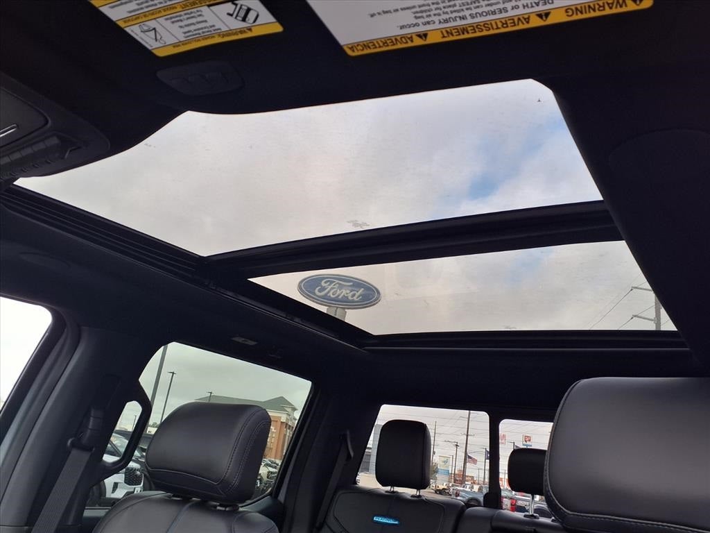 2025 Ford F-250SD Platinum