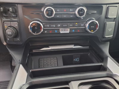 2025 Ford F-250SD Platinum