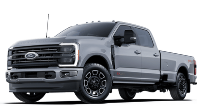 2025 Ford F-250SD Platinum