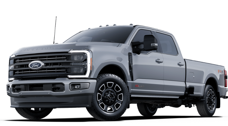 2025 Ford F-250SD Platinum