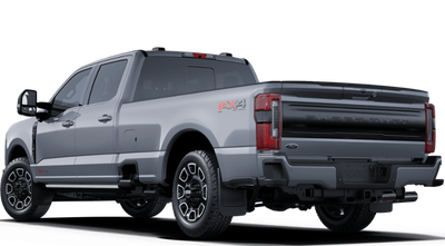 2025 Ford F-250SD Platinum
