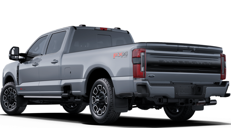 2025 Ford F-250SD Platinum