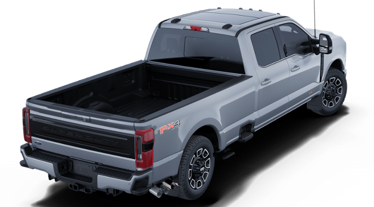 2025 Ford F-250SD Platinum