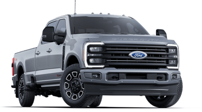 2025 Ford F-250SD Platinum