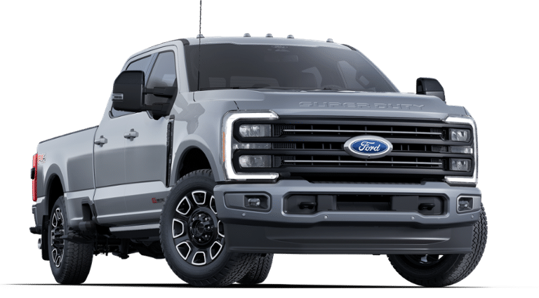 2025 Ford F-250SD Platinum