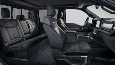 2025 Ford F-250SD Platinum