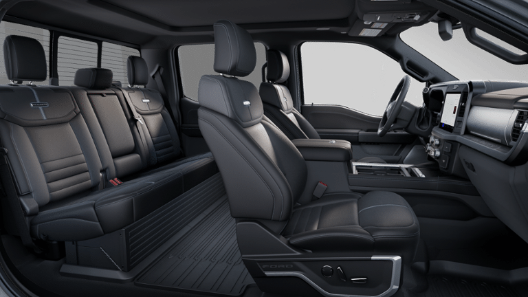 2025 Ford F-250SD Platinum