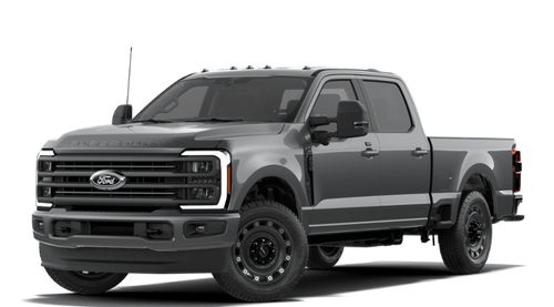 2027 Ford F-250SD XLT