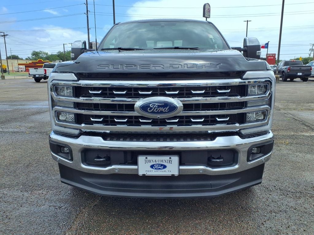 2026 Ford F-250SD Lariat