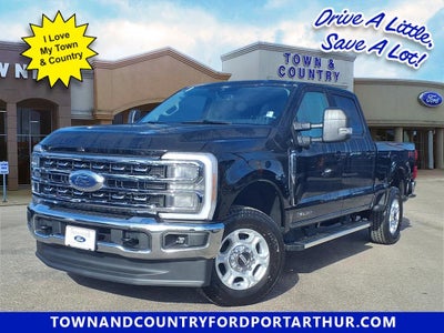 2026 Ford F-250SD XLT