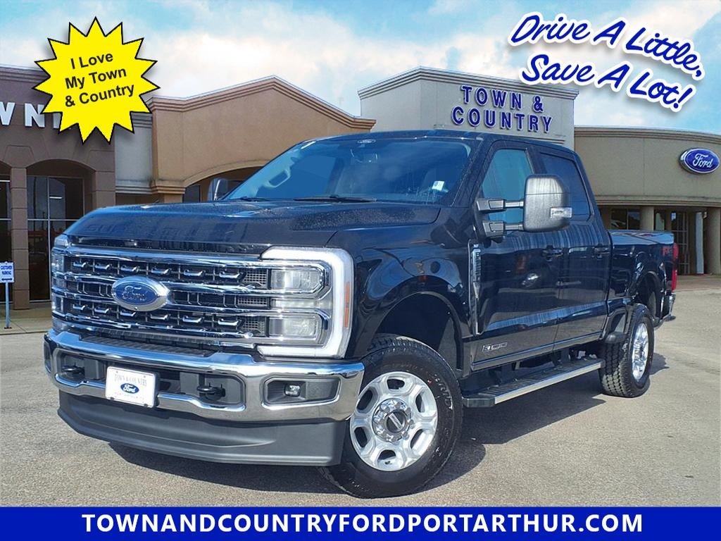 2026 Ford F-250SD XLT