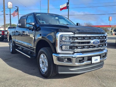 2026 Ford F-250SD XLT