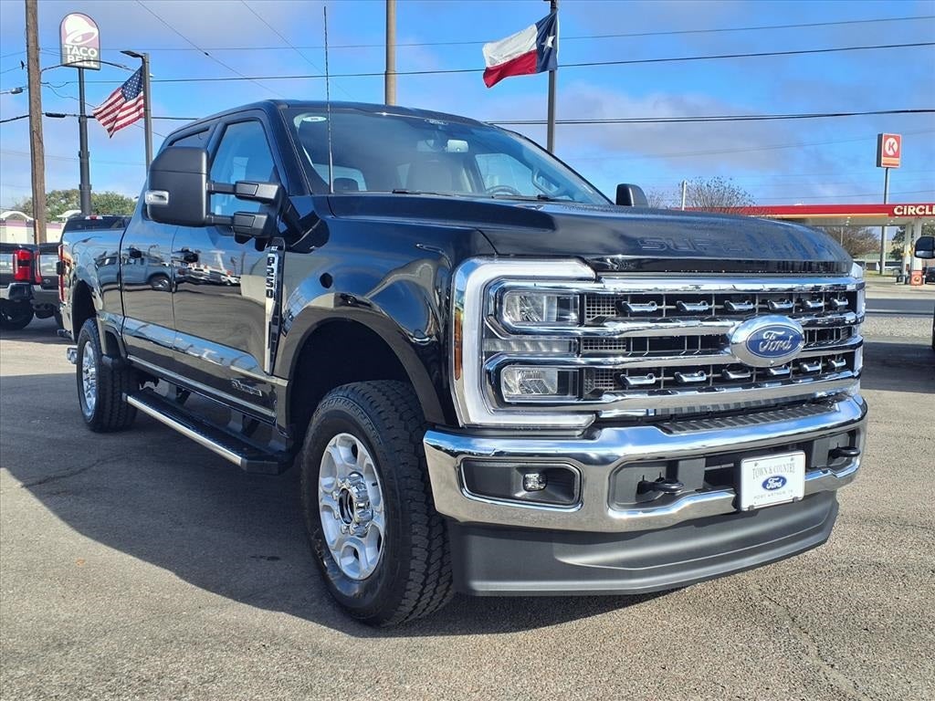 2026 Ford F-250SD XLT