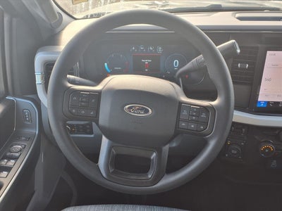 2026 Ford F-250SD XLT