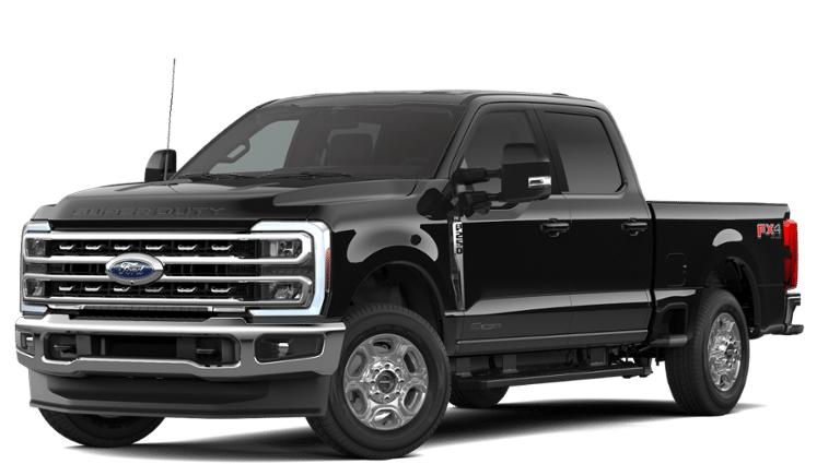 2026 Ford F-250SD XLT