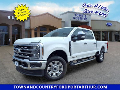 2026 Ford F-250SD Lariat