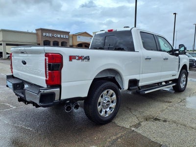 2026 Ford F-250SD Lariat