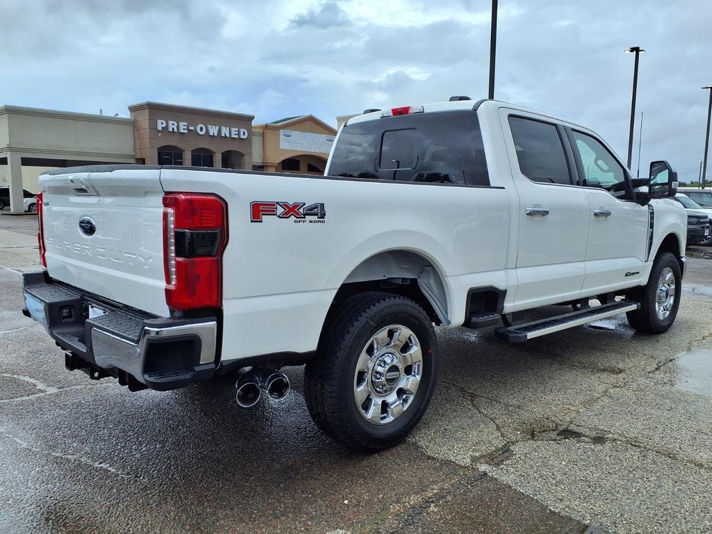 2026 Ford F-250SD Lariat
