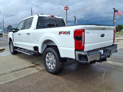 2026 Ford F-250SD Lariat