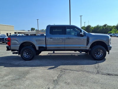 2025 Ford F-250SD Platinum
