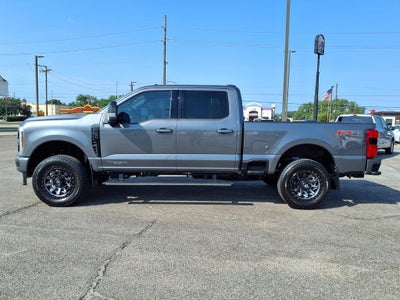 2025 Ford F-250SD Platinum
