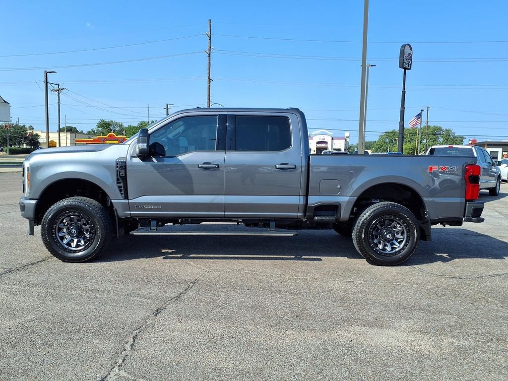 2025 Ford F-250SD Platinum