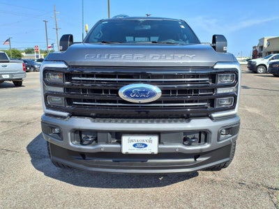 2025 Ford F-250SD Platinum