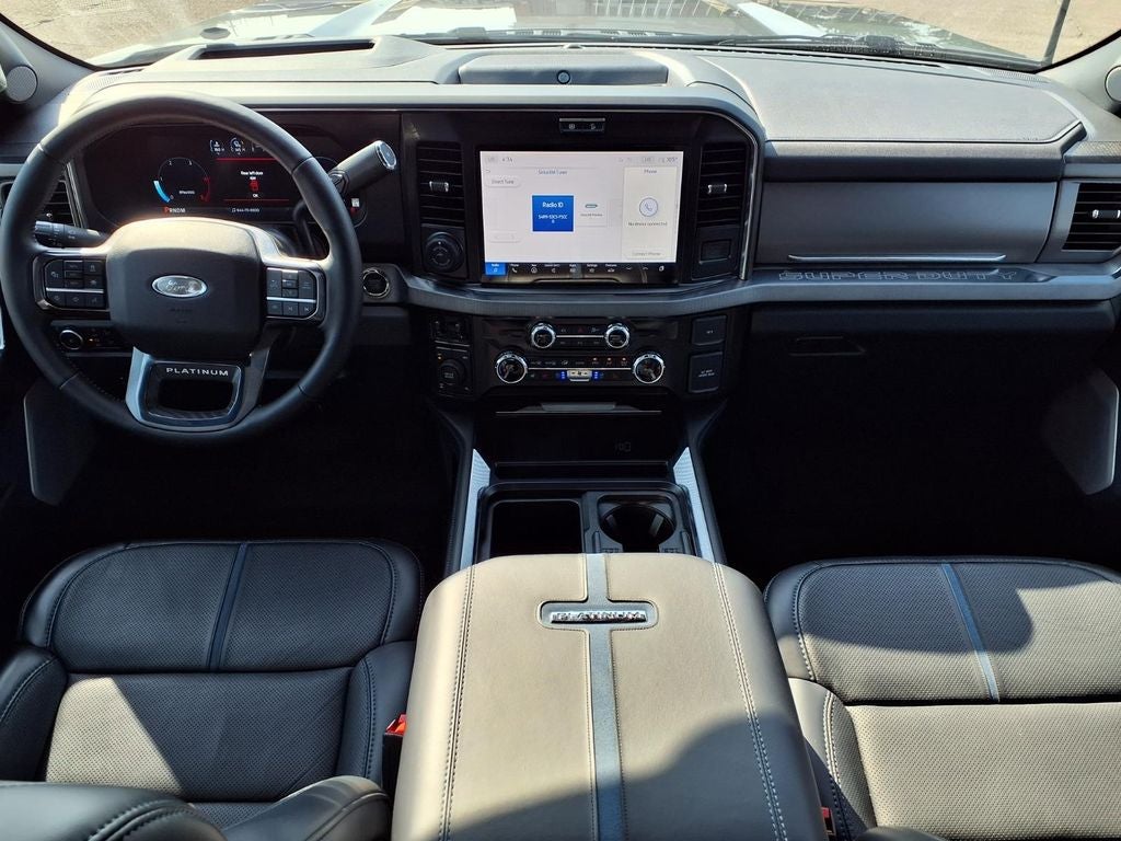 2025 Ford F-250SD Platinum