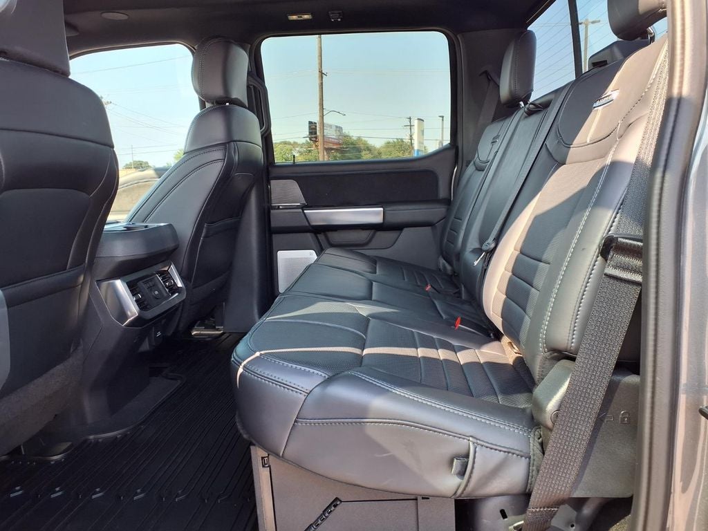 2025 Ford F-250SD Platinum