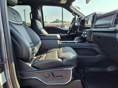 2025 Ford F-250SD Platinum