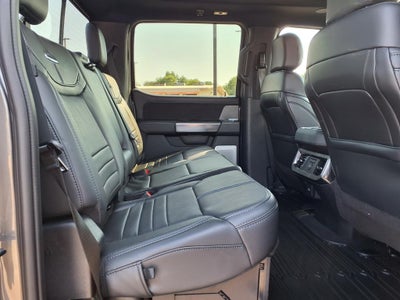 2025 Ford F-250SD Platinum