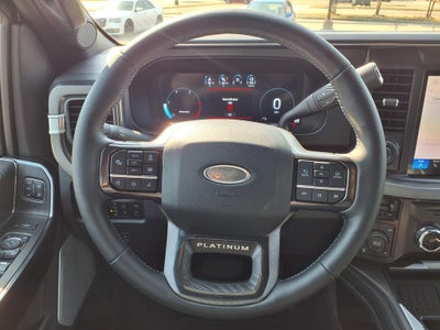 2025 Ford F-250SD Platinum