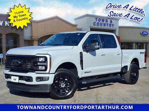 2026 Ford F-250SD Lariat