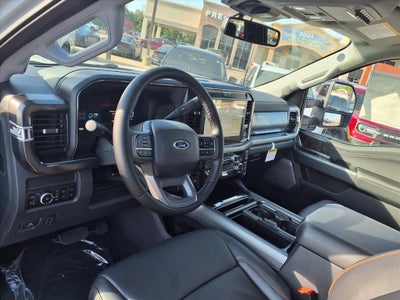 2026 Ford F-250SD Lariat