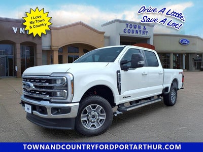 2026 Ford F-250SD Lariat