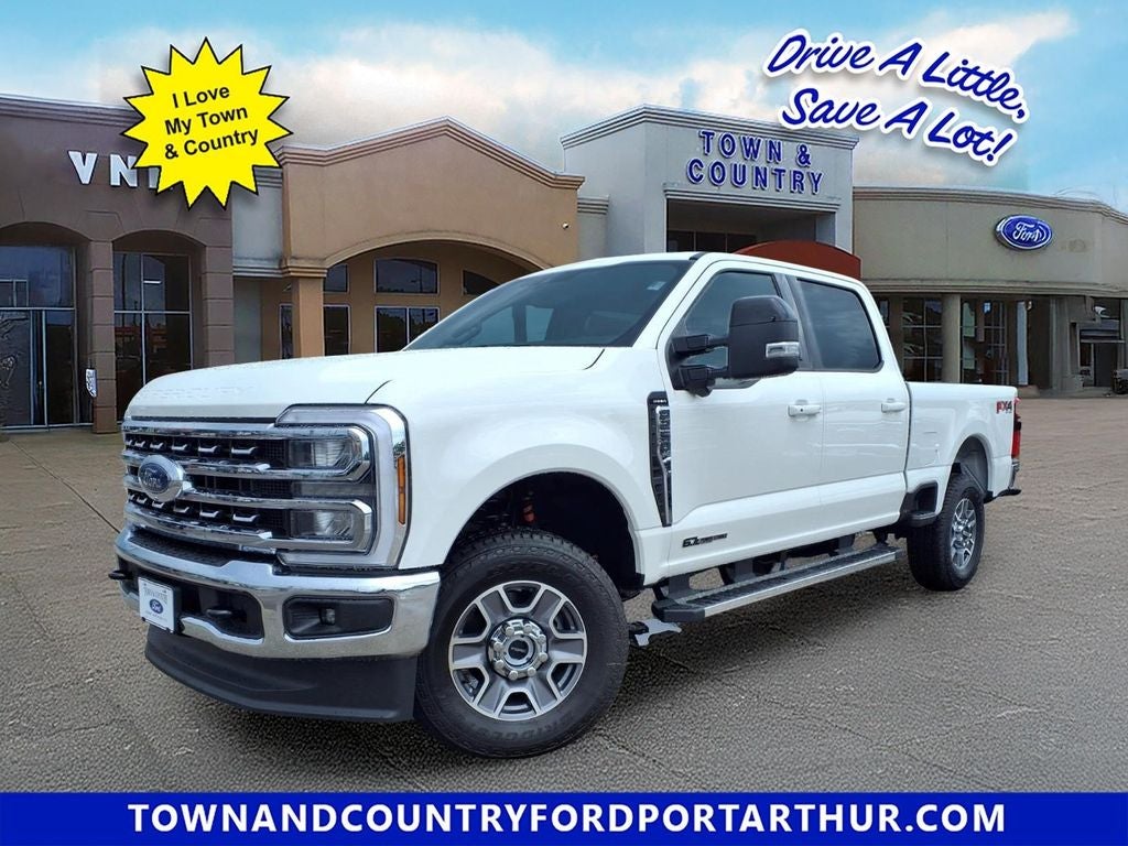 2026 Ford F-250SD Lariat