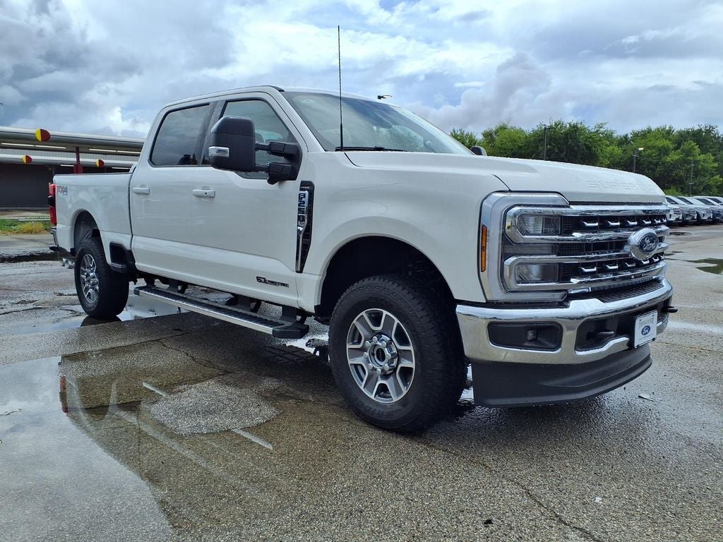 2026 Ford F-250SD Lariat