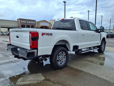 2026 Ford F-250SD Lariat