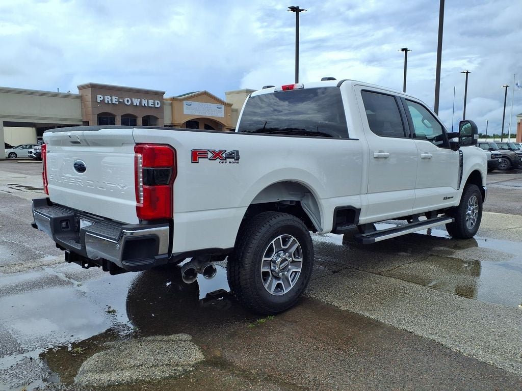 2026 Ford F-250SD Lariat