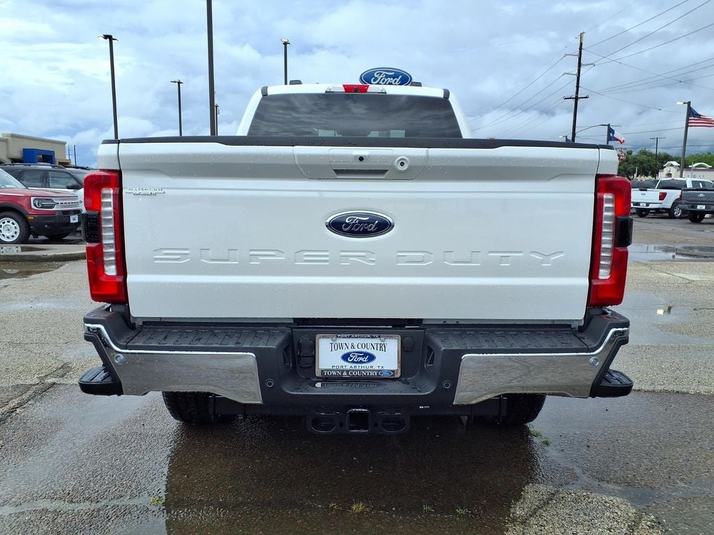 2026 Ford F-250SD Lariat
