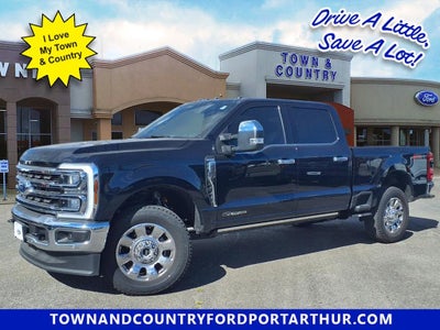 2025 Ford F-250SD King Ranch