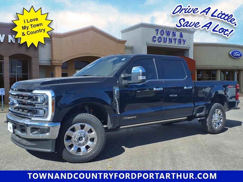 2025 Ford F-250SD King Ranch