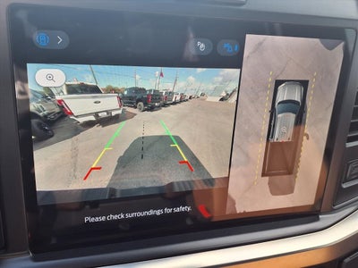 2025 Ford F-250SD King Ranch