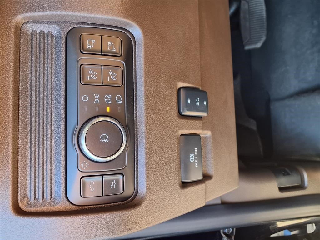 2025 Ford F-250SD King Ranch