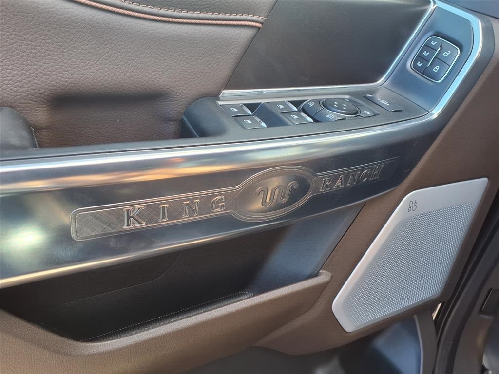 2025 Ford F-250SD King Ranch